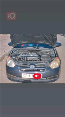 هيونداي أكسنت